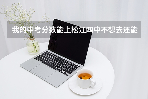 我的中考分数能上松江四中不想去还能选择其他中职校吗