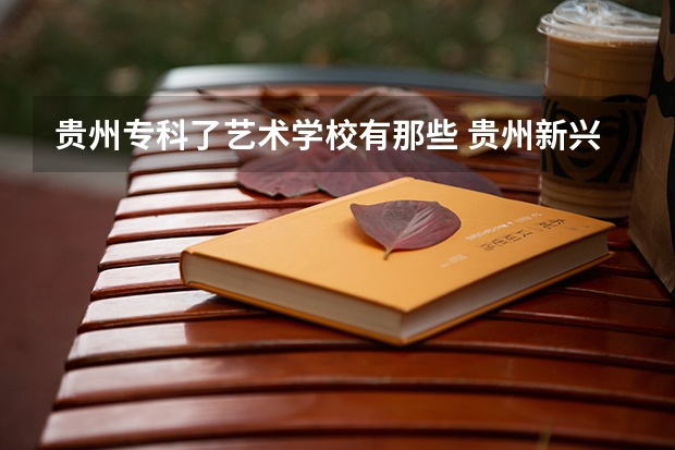 贵州专科了艺术学校有那些 贵州新兴中等职业技术学校招生录取分数线