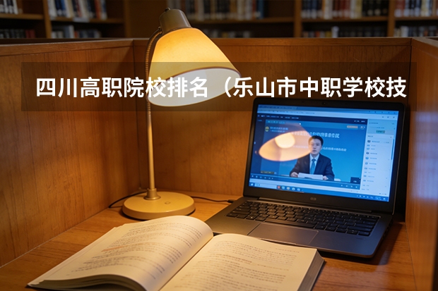 四川高职院校排名（乐山市中职学校技能比赛结果）