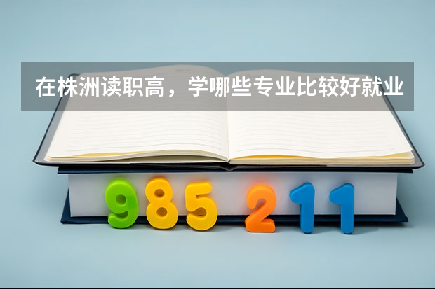 在株洲读职高，学哪些专业比较好就业 衡阳职高有哪些学校可以学会计事务专业