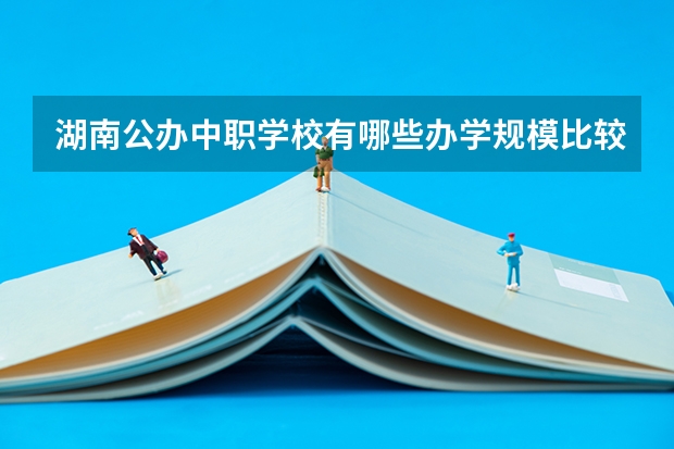 湖南公办中职学校有哪些办学规模比较大的 黑龙江省公办中职学校排名