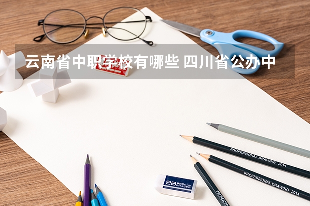 云南省中职学校有哪些 四川省公办中职学校有哪些