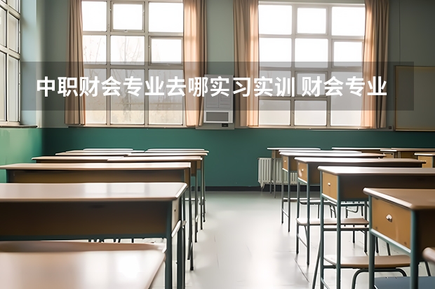 中职财会专业去哪实习实训 财会专业学生实习疑问