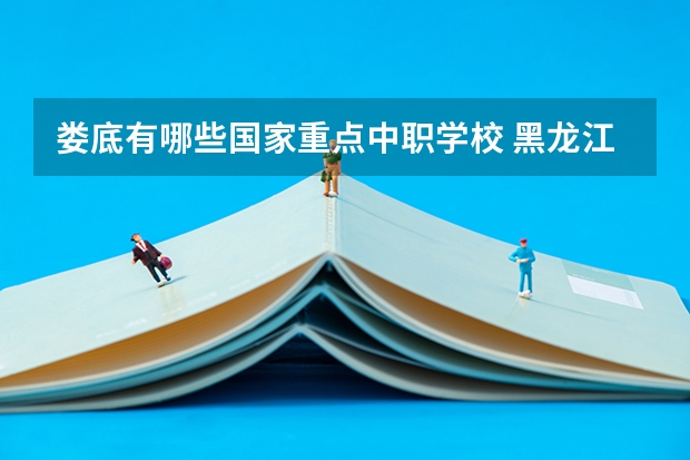 娄底有哪些国家重点中职学校 黑龙江省公办中职学校有哪些