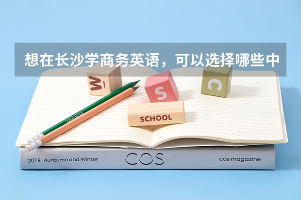 想在长沙学商务英语，可以选择哪些中职学校 四川中职学校四川资阳市招生中职学校共(7所)