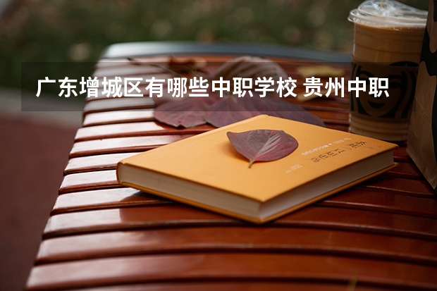 广东增城区有哪些中职学校 贵州中职学校贵州铜仁市秋季招生中职学校共（15所）