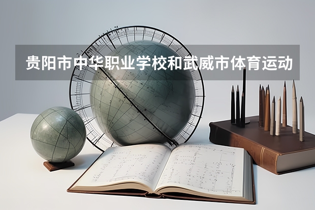 贵阳市中华职业学校和武威市体育运动学校哪个好
