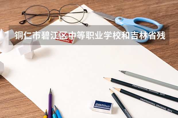 铜仁市碧江区中等职业学校和吉林省残疾人中等职业学校哪个好
