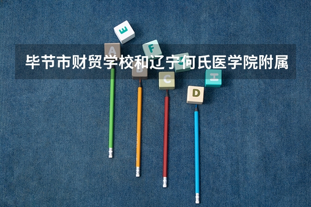 毕节市财贸学校和辽宁何氏医学院附属中专部哪个好
