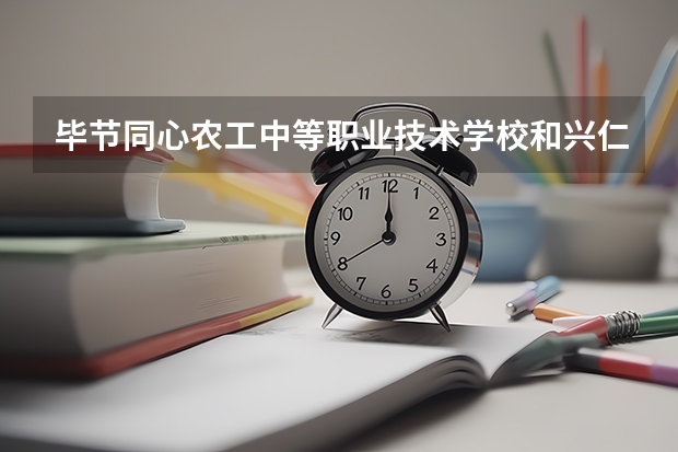 毕节同心农工中等职业技术学校和兴仁市民族职业技术学校哪个好