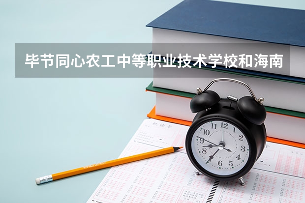 毕节同心农工中等职业技术学校和海南省机电工程学校哪个好