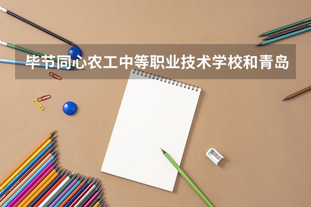 毕节同心农工中等职业技术学校和青岛经济职业学校哪个好