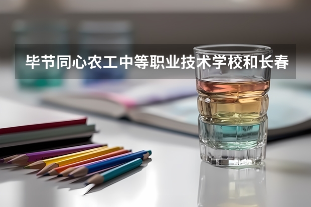 毕节同心农工中等职业技术学校和长春市特殊教育学校哪个好