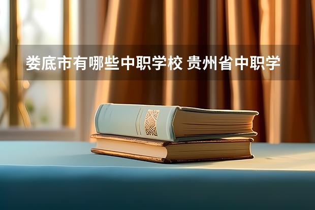 娄底市有哪些中职学校 贵州省中职学校排名