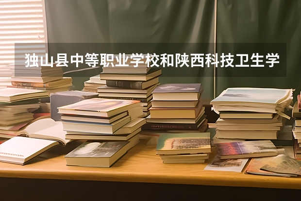 独山县中等职业学校和陕西科技卫生学校哪个好