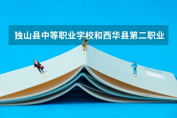 独山县中等职业学校和西华县第二职业中等专业学校哪个好