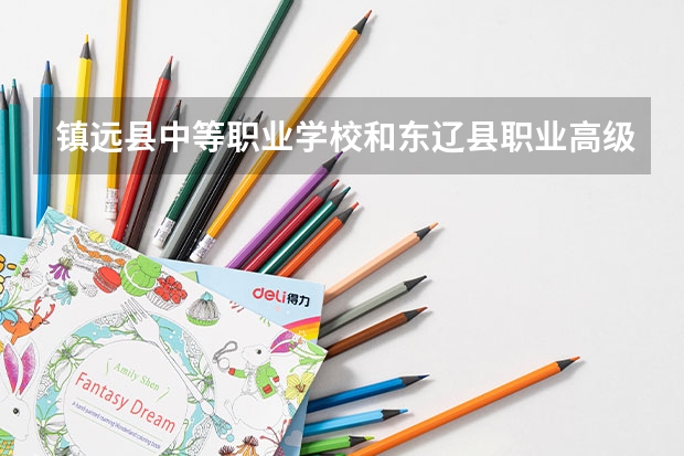 镇远县中等职业学校和东辽县职业高级中学校哪个好