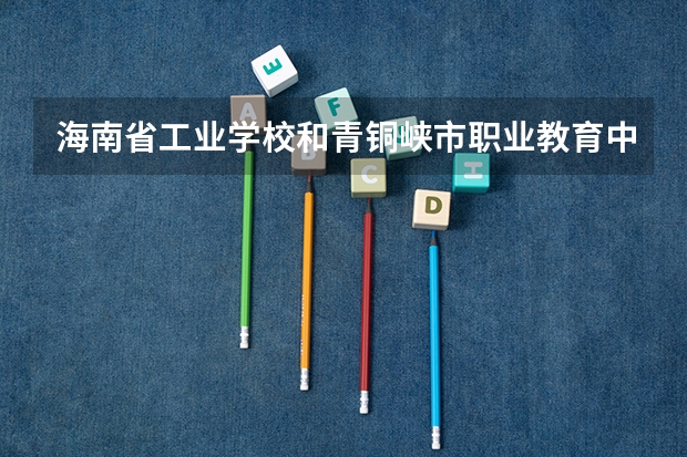 海南省工业学校和青铜峡市职业教育中心哪个好