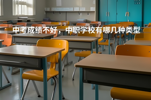中考成绩不好，中职学校有哪几种类型可以选 张家界有哪些中职学校比较好