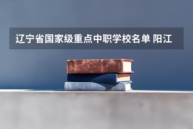 辽宁省国家级重点中职学校名单 阳江职业技术学院对口中职学校自主招生三二分段转段考核汽车检测与维修技术专业技能考核大纲
